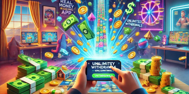 Game Penghasil Uang Asli Tanpa Batas Penarikan