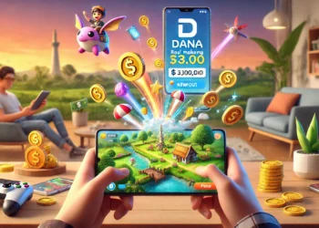Permainan Penghasil Uang Asli Dana