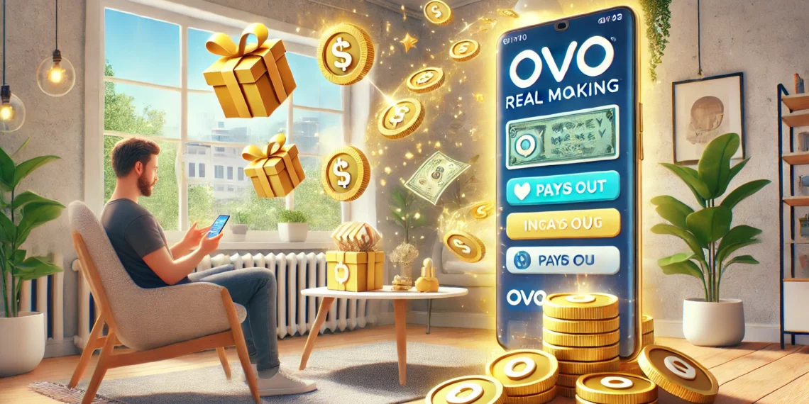 Game Penghasil Uang Asli OVO