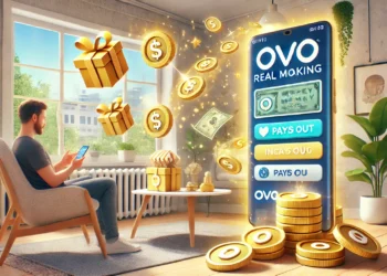 Game Penghasil Uang Asli OVO