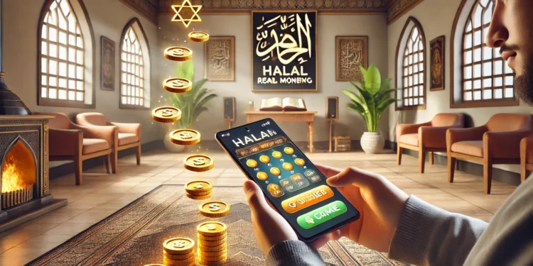 Game Penghasil Uang Asli Halal