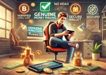 Game Penghasil Uang Asli No Hoax