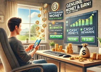 Link Game Penghasil Uang Asli