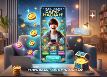 Game Penghasil Uang Asli Langsung ke Dana Tanpa Iklan