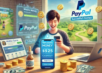 Game Penghasil Uang PayPal Asli