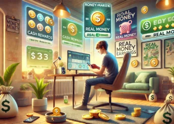 Permainan Game Penghasil Uang Asli