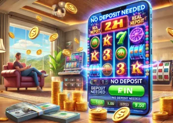 Game Slot Penghasil Uang Asli Tanpa Deposit