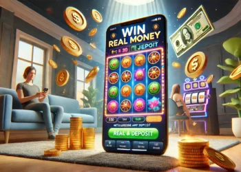 Apk Slot Penghasil Uang Asli Tanpa Deposit