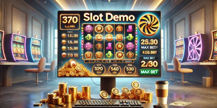 Slot Demo Penghasil Uang Asli