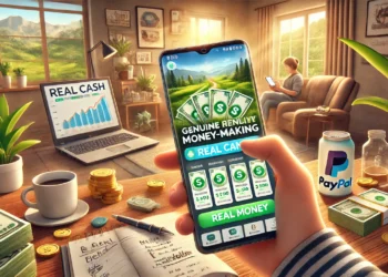 Game penghasil uang yg asli