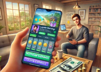 Aplikasi game penghasil uang yang asli