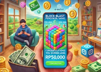 Block Blast Penghasil Uang Apk
