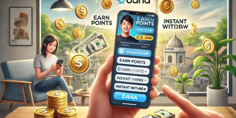 Apk Penghasil Uang Dana Tercepat dan Terbukti Membayar