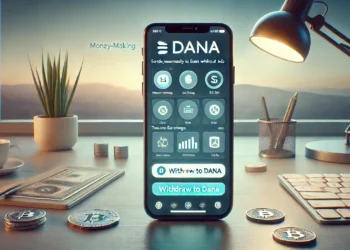 Apk Penghasil Uang Dana Tanpa Iklan