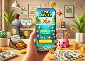 Fish Master Penghasil Uang Apk