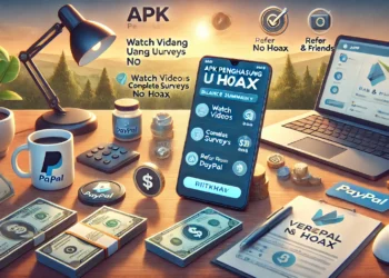 Apk Penghasil Uang No Hoax