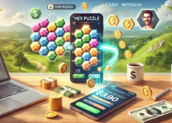 Hex Puzzle Penghasil Uang Apk