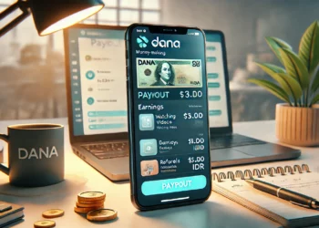 Apk Penghasil Uang Masuk ke DANA
