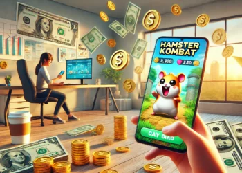 Apk Hamster Kombat Penghasil Uang