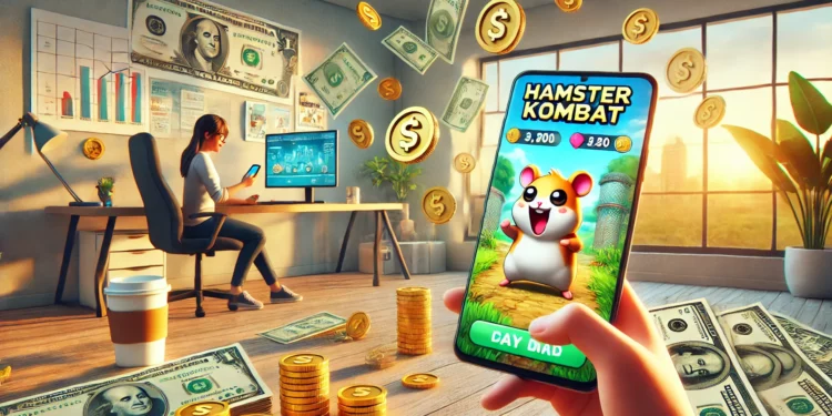 Apk Hamster Kombat Penghasil Uang