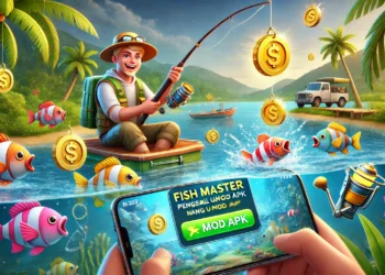 Fish Master Penghasil Uang Mod Apk