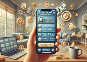 Apk Penghasil Uang Mudah dan Cepat