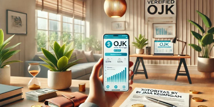 Apk Penghasil Uang Resmi OJK