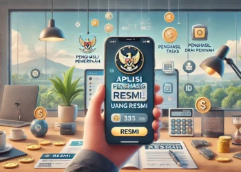 Apk Penghasil Uang Resmi dari Pemerintah