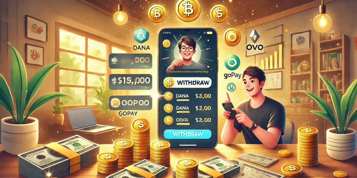 Apk Penghasil Uang Ratusan Ribu