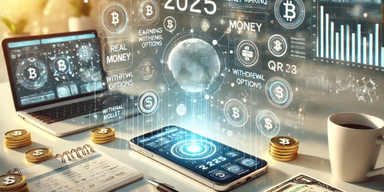 Apk Penghasil Uang Real 2025