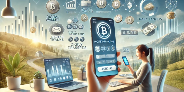 Apk Penghasil Uang Terbaru 2025