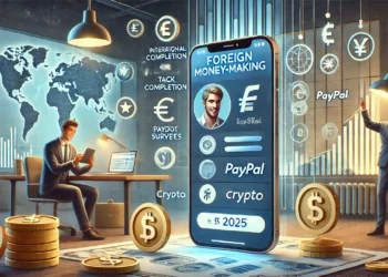 Apk Penghasil Uang Luar Negeri Terbaru