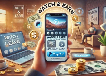Apk Penghasil Uang dengan Nonton Video