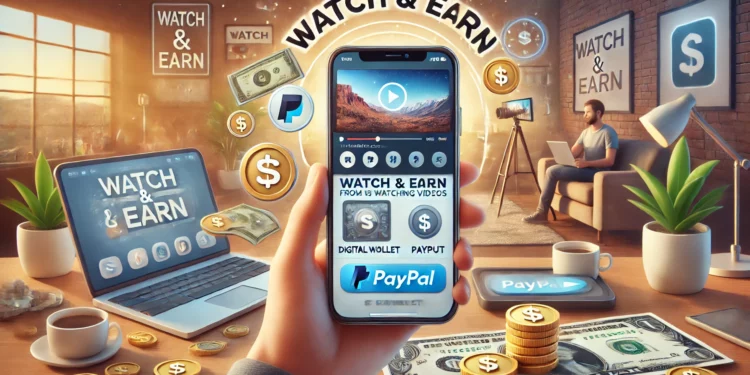 Apk Penghasil Uang dengan Nonton Video