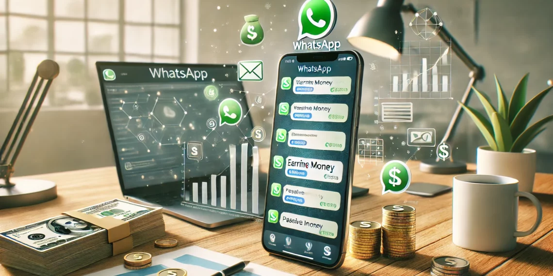 Apk Penghasil Uang dari WhatsApp