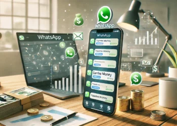 Apk Penghasil Uang dari WhatsApp