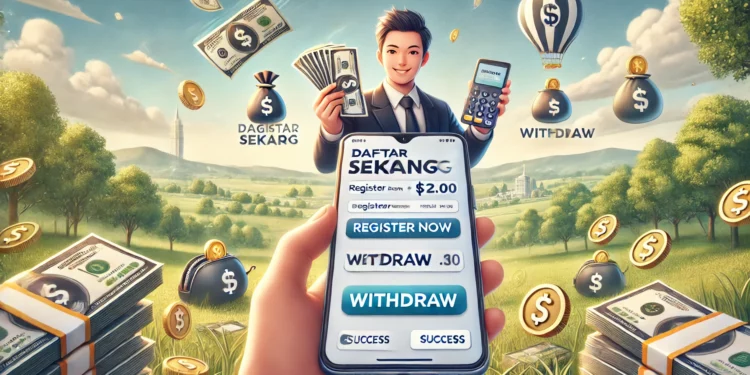 Apk Penghasil Uang Daftar Langsung WD