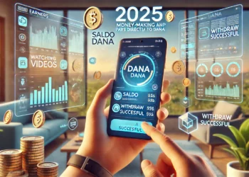 Aplikasi Penghasil Uang Dana Asli 2025