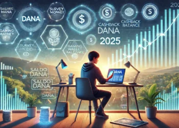 Penghasil Uang Saldo Dana 2025