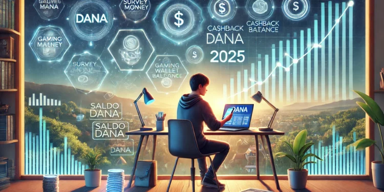 Penghasil Uang Saldo Dana 2025