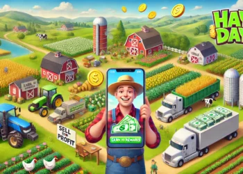 Game Hay Day Penghasil Uang
