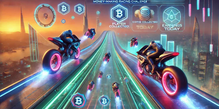Game Motor Wipeout Penghasil Uang