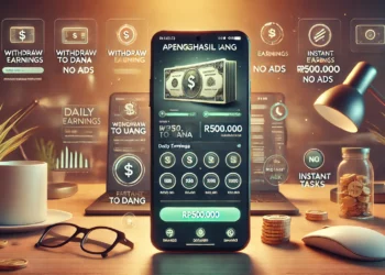 Aplikasi Penghasil Uang Dana Tercepat Tanpa Iklan