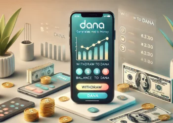 Penghasil Uang Dana di iPhone