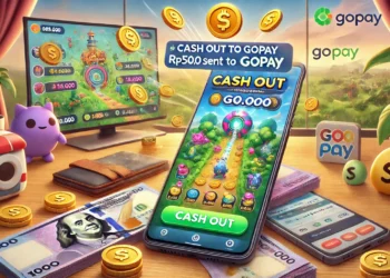 Aplikasi Game Penghasil Uang Gopay Tercepat