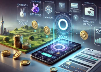Aplikasi Game Penghasil Uang OVO 2025