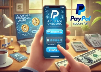Aplikasi Penghasil Uang Saldo PayPal