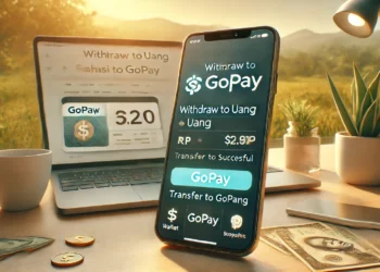 Aplikasi Penghasil Uang yang Mendukung Saldo Gopay
