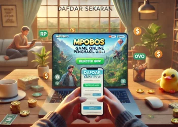 Mpobos Link Daftar Game Online Penghasil Uang Asli