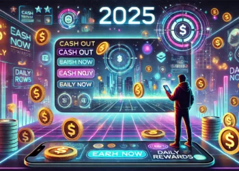 Game Penghasil Uang Asli 2025 Terbaru